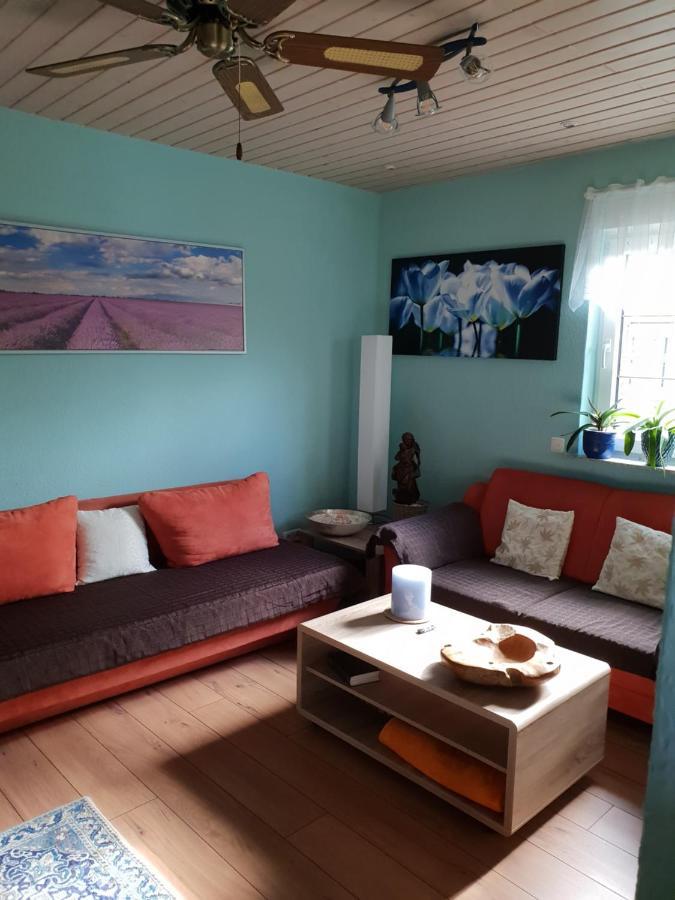 Luxus Ferienwohnung Pfungstadt Exterior foto