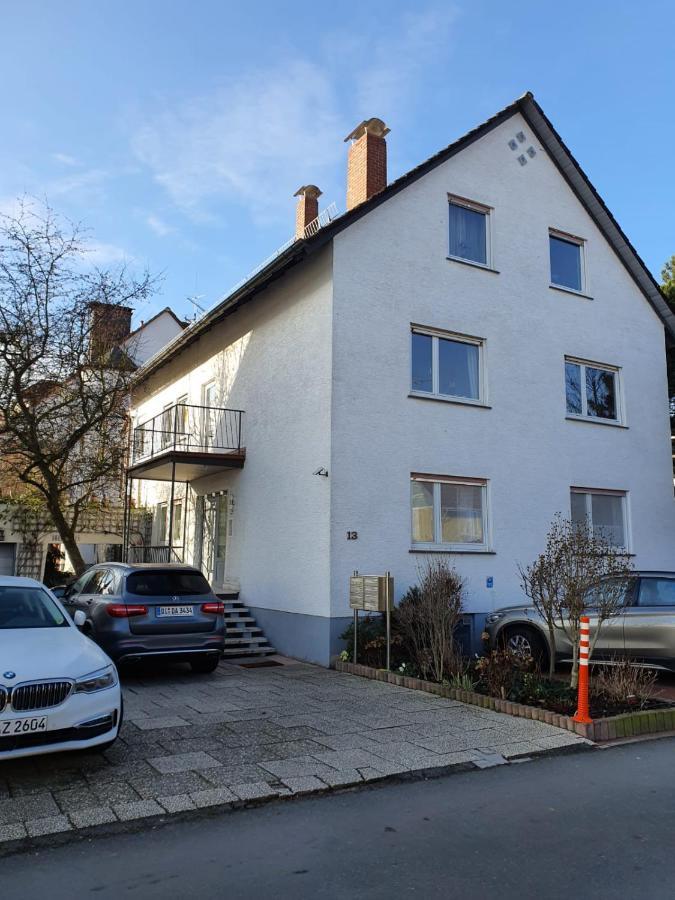 Luxus Ferienwohnung Pfungstadt Exterior foto