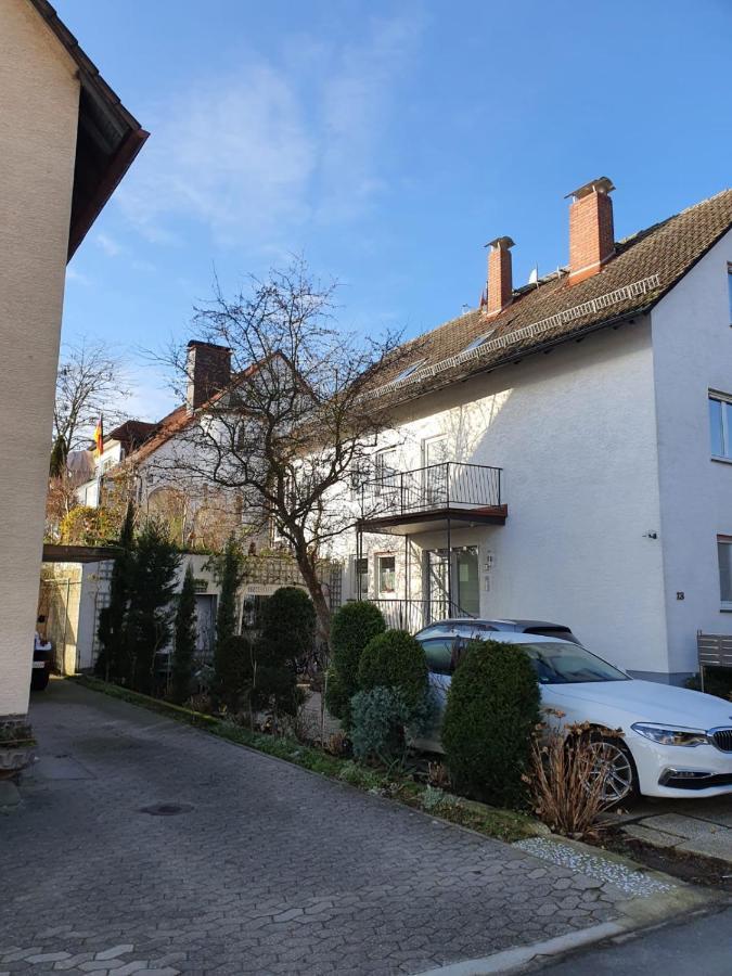 Luxus Ferienwohnung Pfungstadt Exterior foto