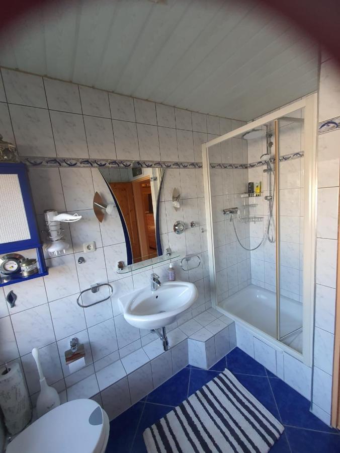 Luxus Ferienwohnung Pfungstadt Exterior foto