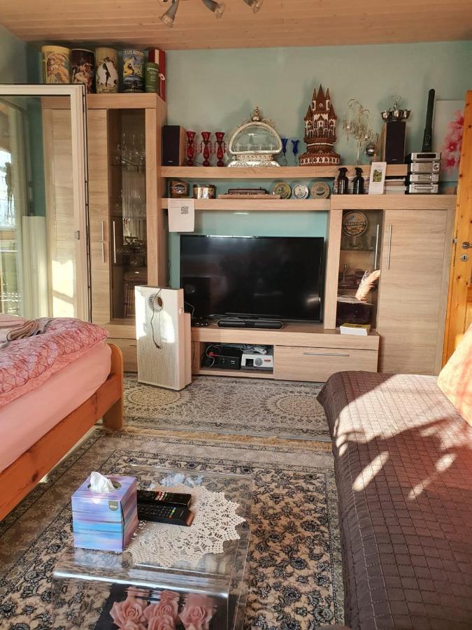 Luxus Ferienwohnung Pfungstadt Exterior foto